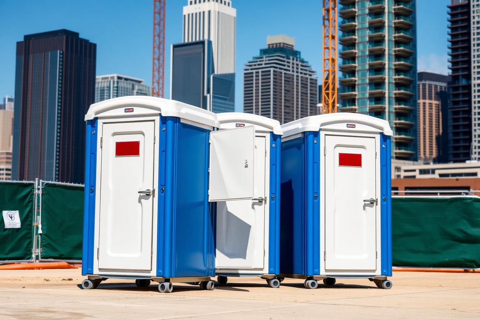 Porta Potty Rental Greenville, OH Near Me